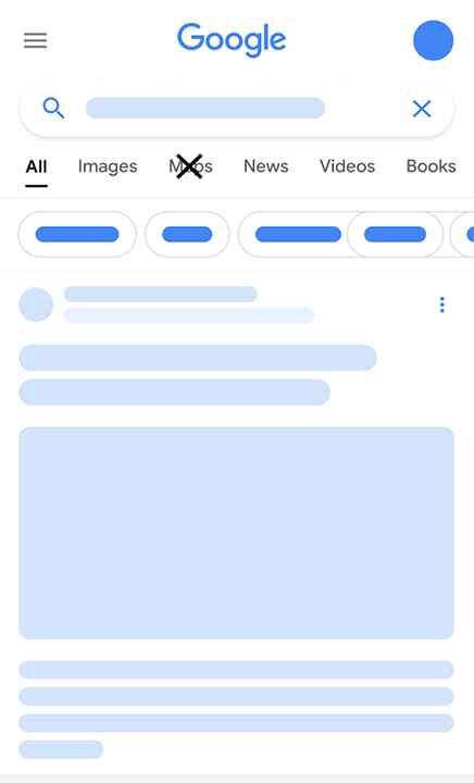 Clicking on the map no longer takes you to another page