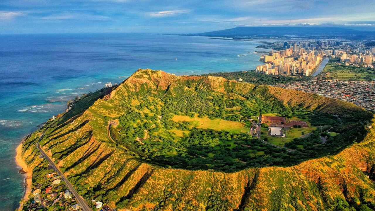 Hawaii big island