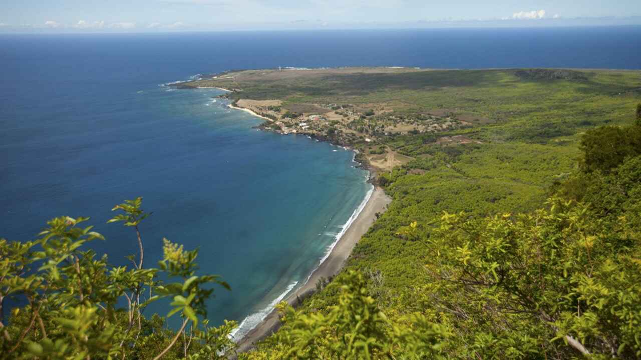 Kalaupapa National Historic Park