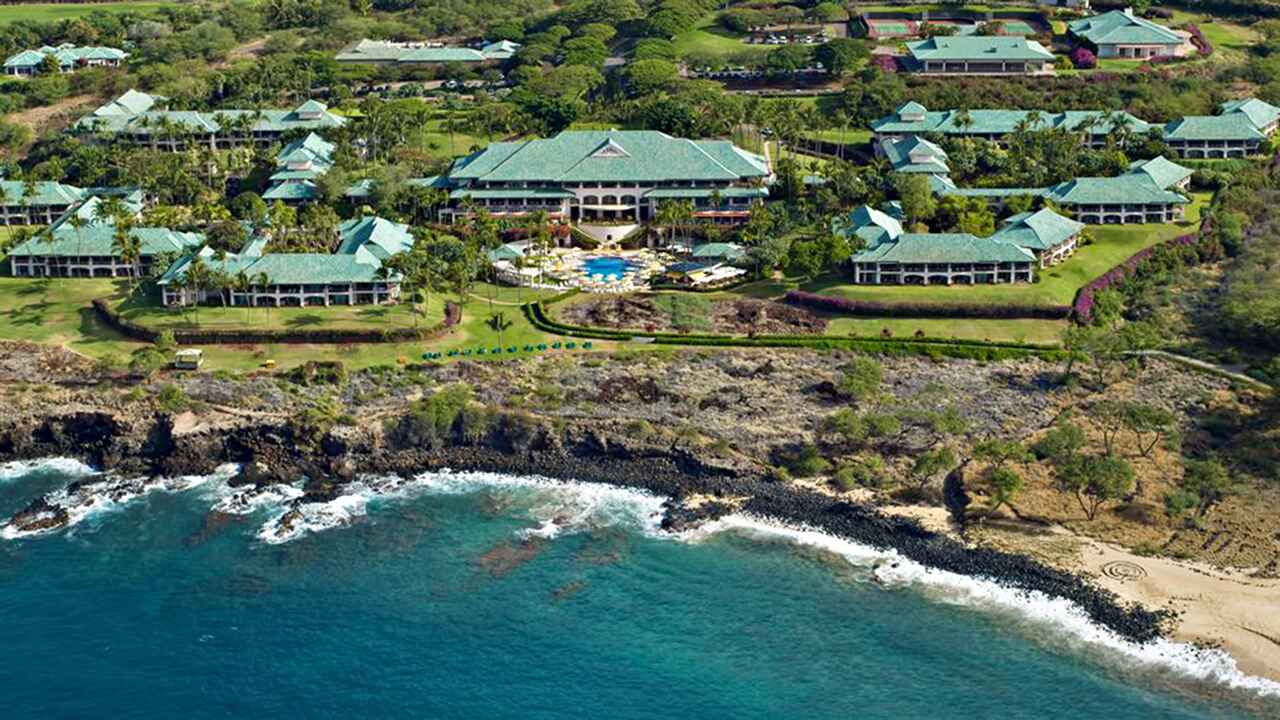 Lanai Island