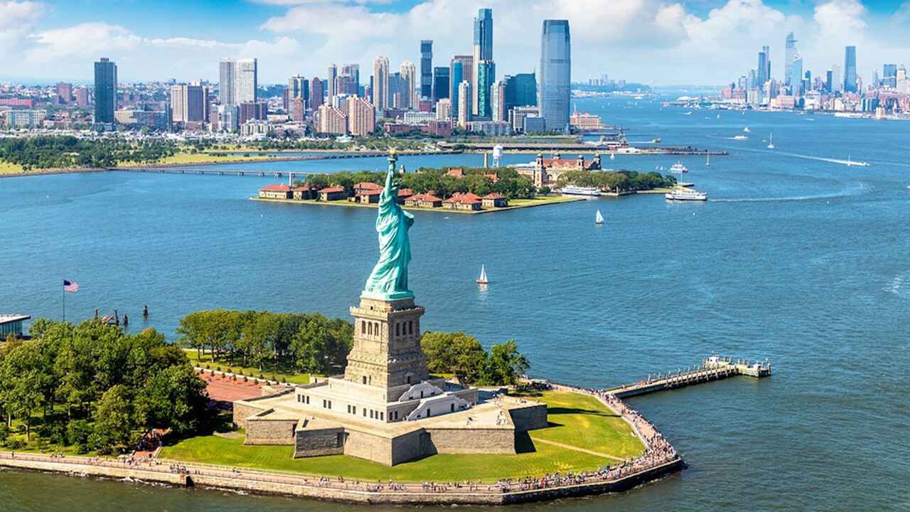 Statue of Liberty New York