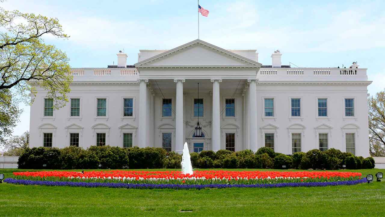The White House