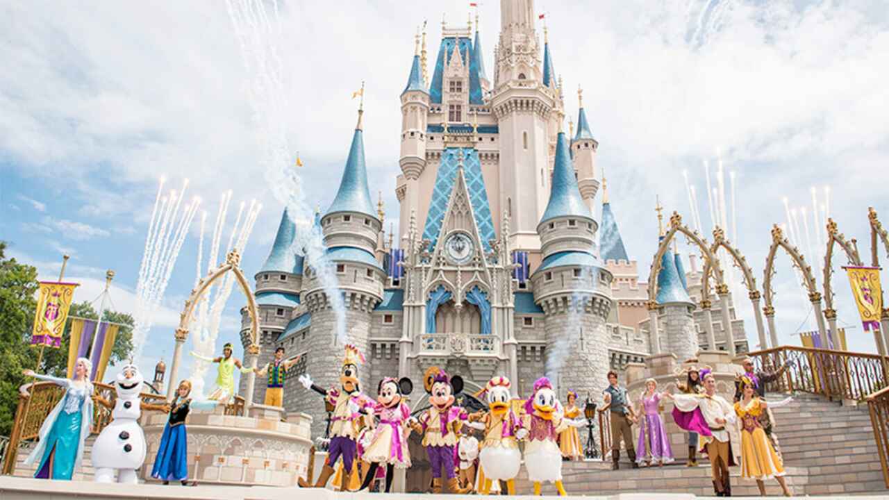 Walt Disney World