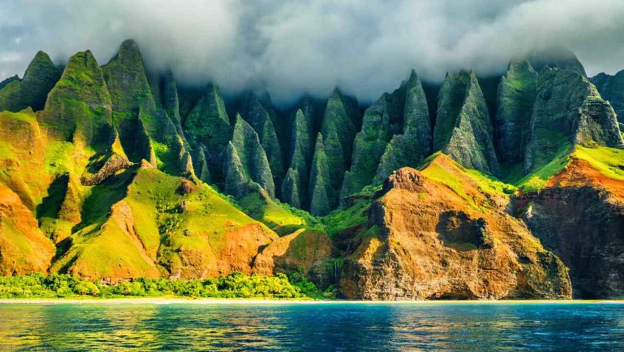 Weather hawaii