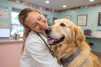 pet insurance in vet