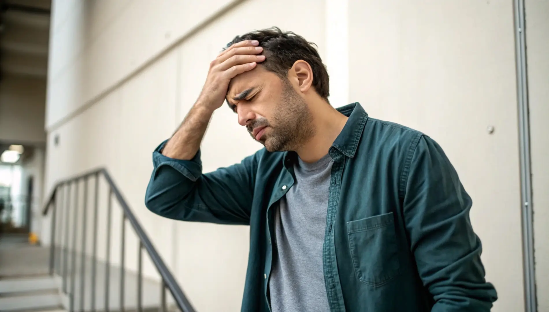 Positional tachycardia syndrome causes dizziness
