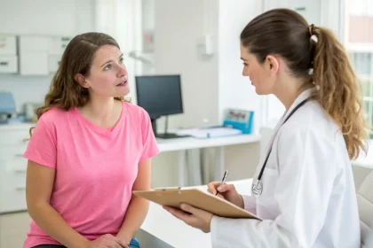 Referring to a patient with metabolic syndrome