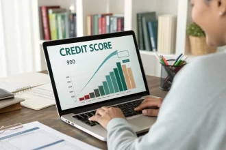 credit strong and up credit
